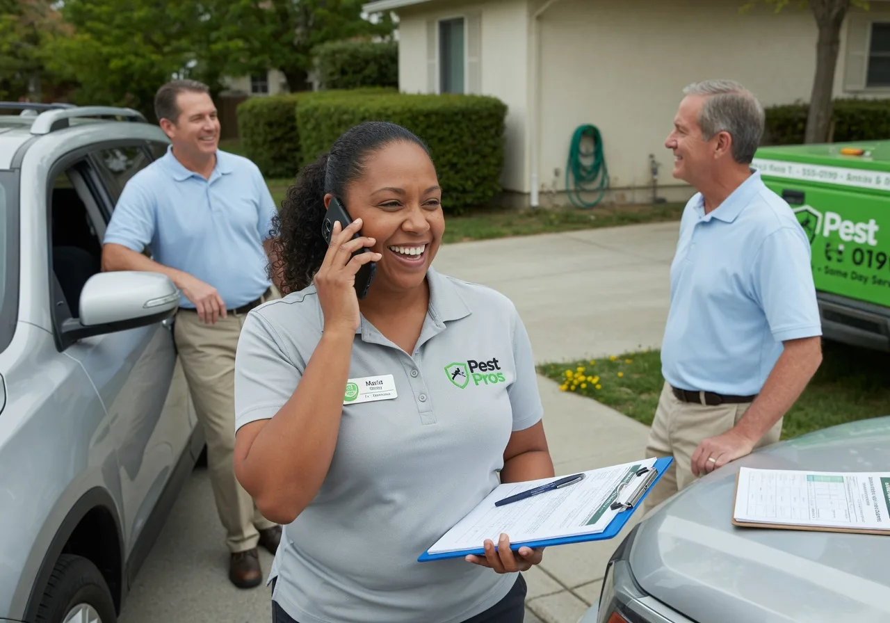Pest Control Markleton, PA FAQs